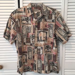 Men’s Tropical Shirt